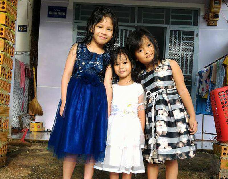 Ngày đoàn tụ và cảm xúc