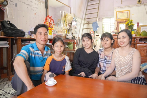 Tình yêu thương và lòng trung thực