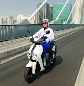 Tại sao chọn xe điện?