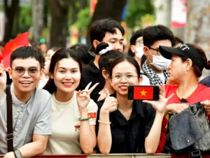 Hành trình đầy ý nghĩa