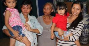 Cuộc sống mới của Lan Anh và Ngọc Yến