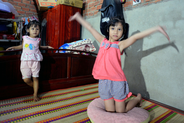 Tình bạn bền chặt và cuộc sống mới
