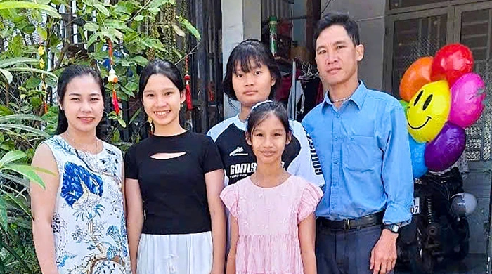 Sự Cố Trao Nhầm Con
